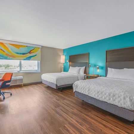 Hotel Tru By Hilton Lathrop Exterior foto