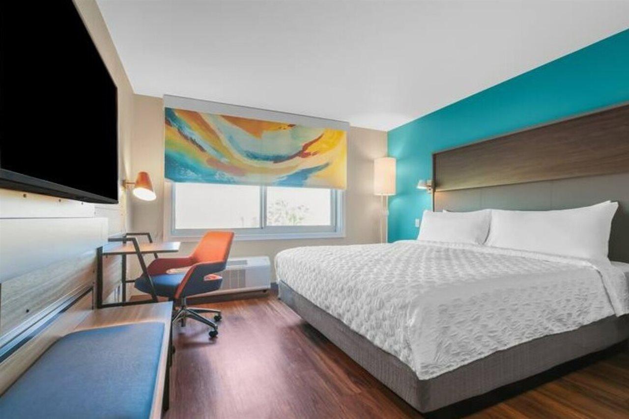 Hotel Tru By Hilton Lathrop Exterior foto