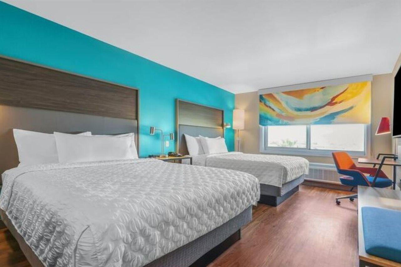 Hotel Tru By Hilton Lathrop Exterior foto