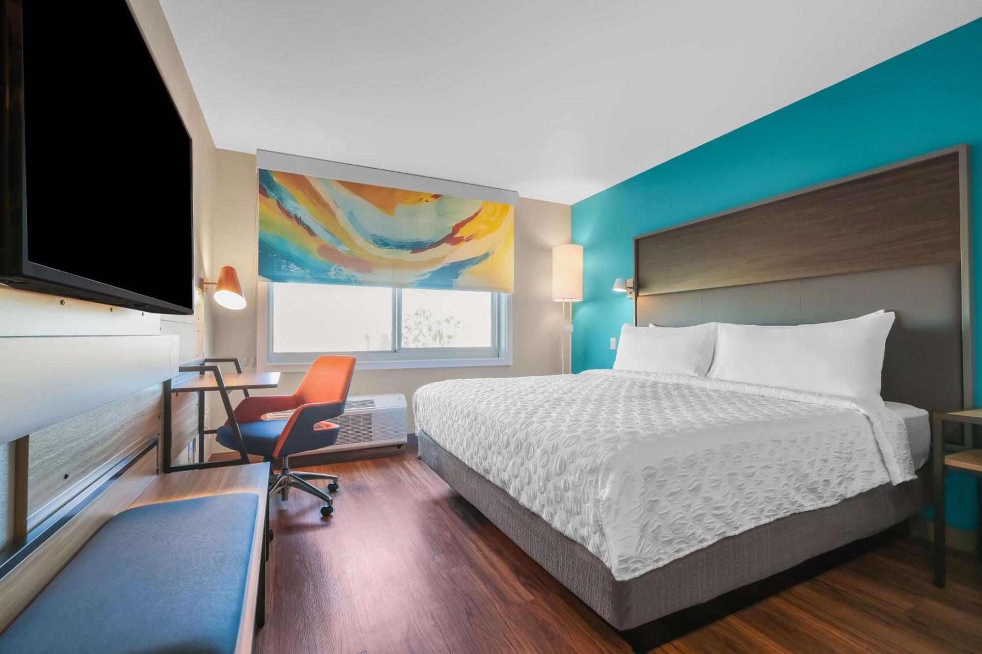 Hotel Tru By Hilton Lathrop Exterior foto