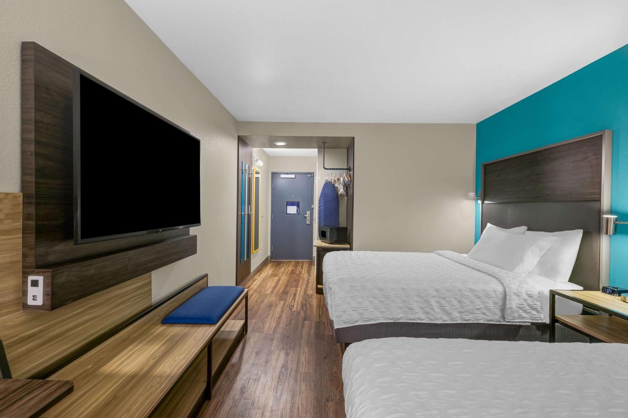Hotel Tru By Hilton Lathrop Exterior foto