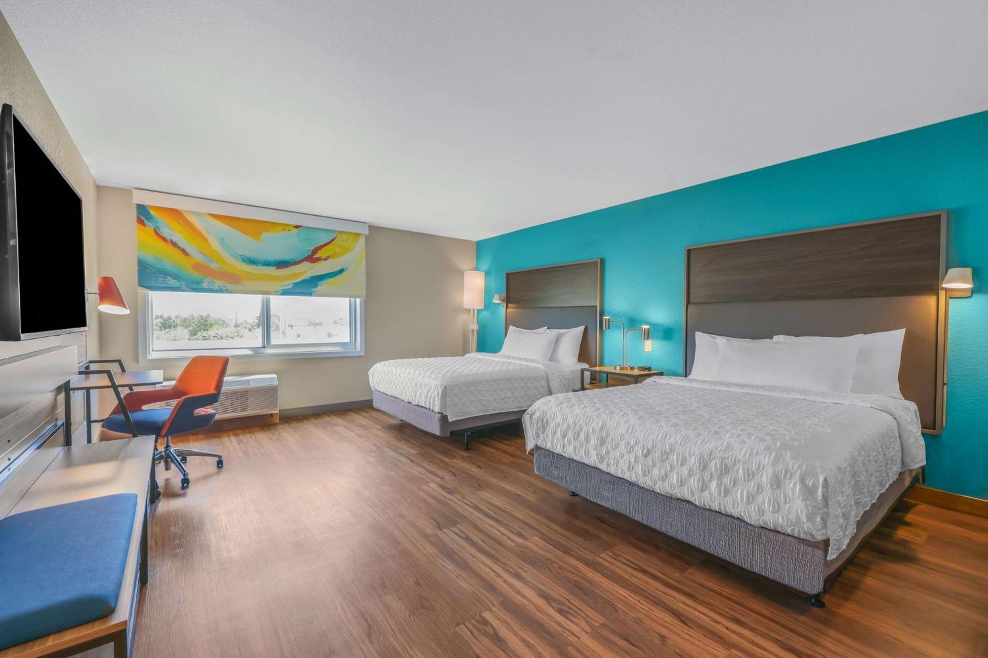 Hotel Tru By Hilton Lathrop Exterior foto