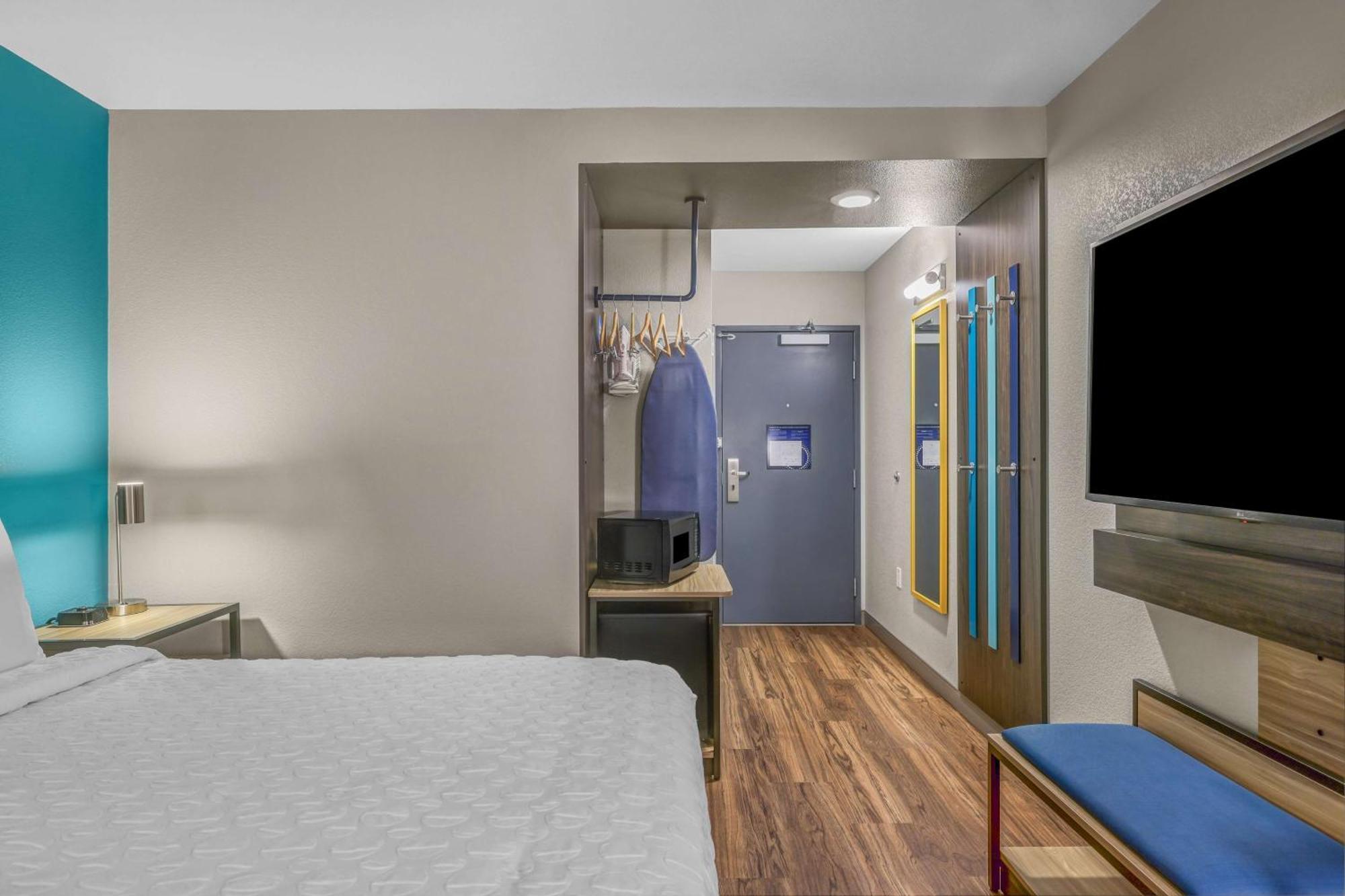 Hotel Tru By Hilton Lathrop Exterior foto