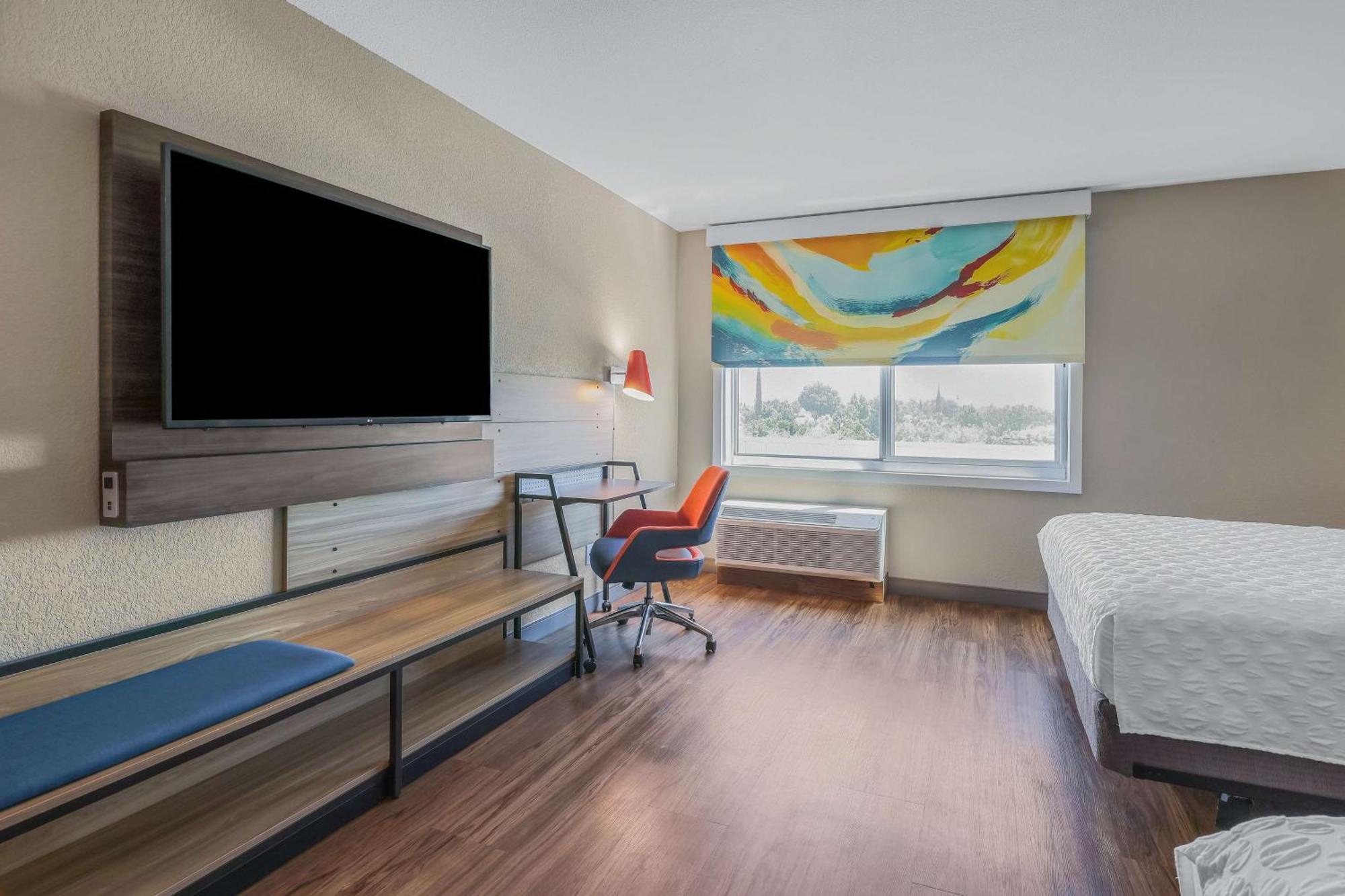 Hotel Tru By Hilton Lathrop Exterior foto