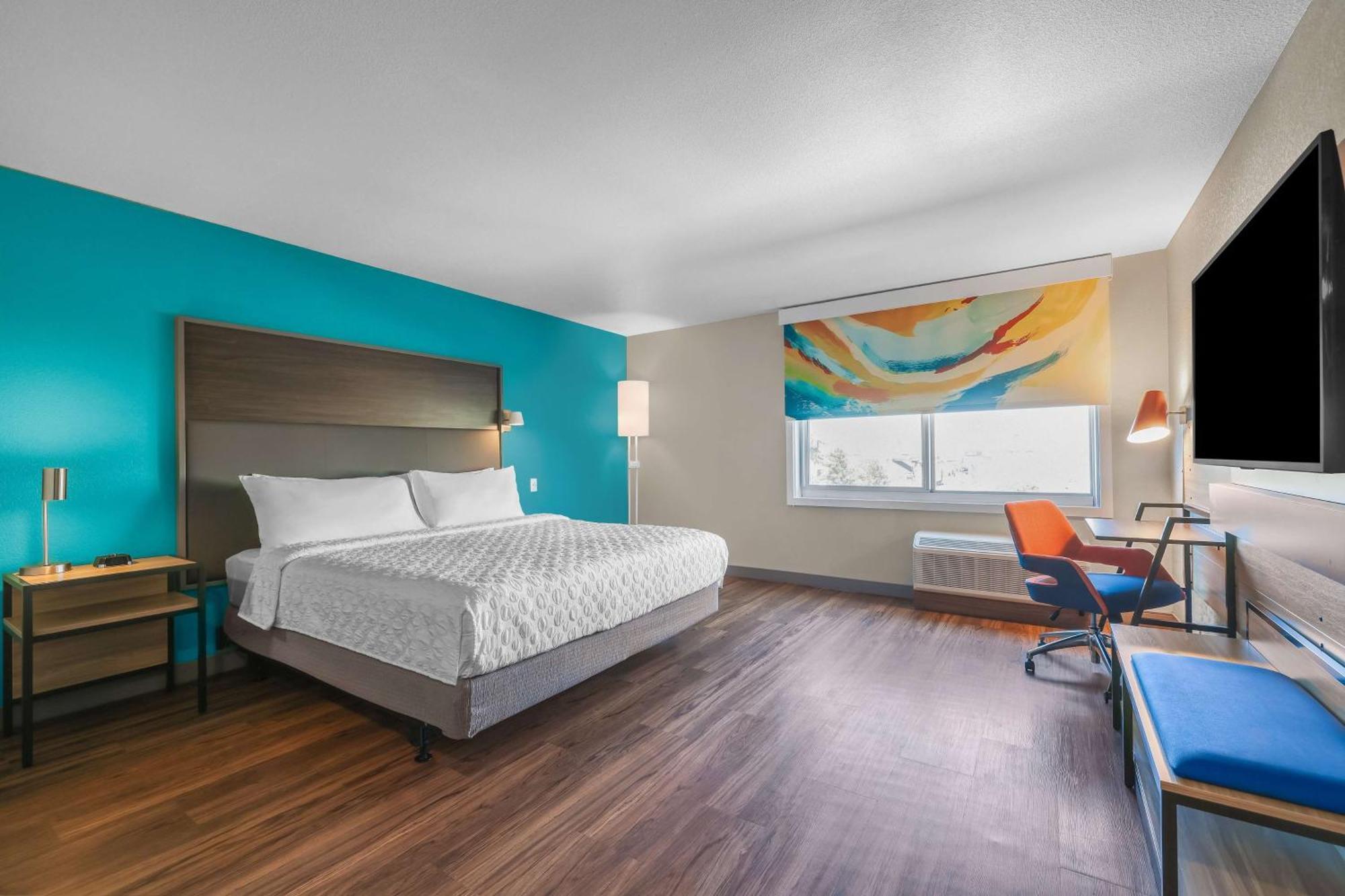 Hotel Tru By Hilton Lathrop Exterior foto