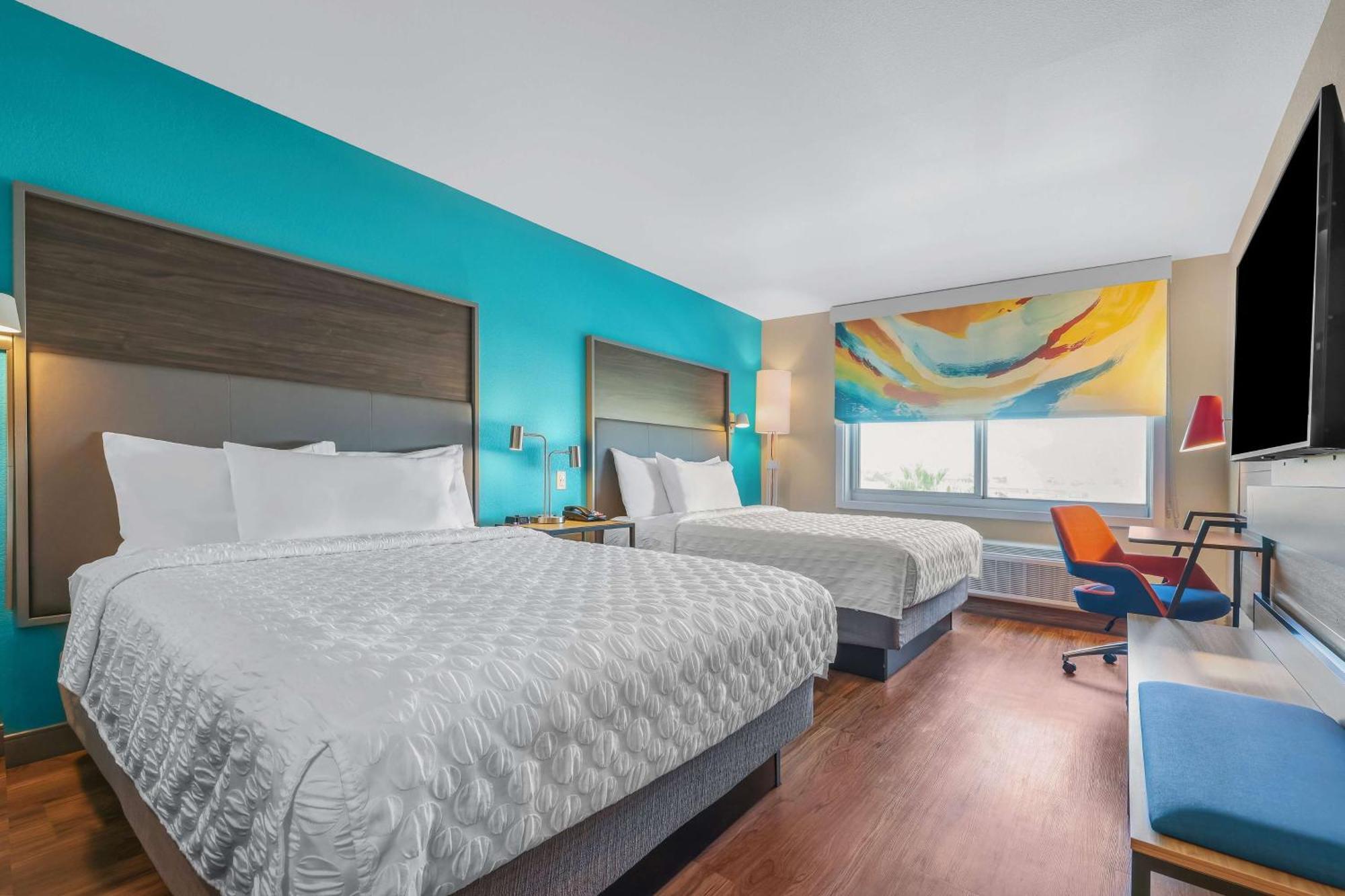 Hotel Tru By Hilton Lathrop Exterior foto